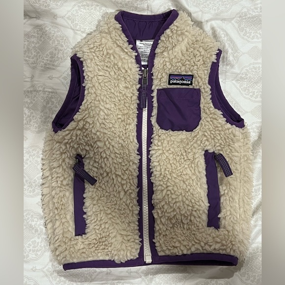 Patagonia Jackets & Coats Baby Patagonia Vest Poshmark